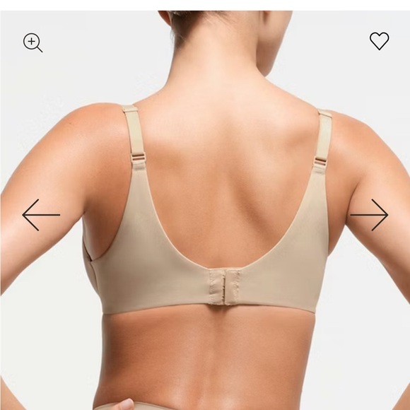 SKIMS Clay Full Coverage Bra - Picture 4 of 4